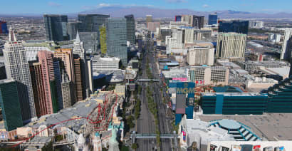 Las Vegas has invested billions to become a sports and entertainment hub
