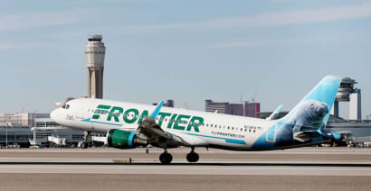 Frontier Airlines does away with change fees in budget airline pricing overhaul 