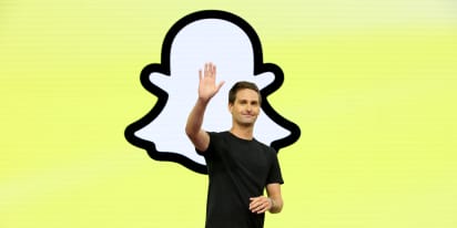 Snap shares soar 27% as company beats on earnings, shows strong revenue growth