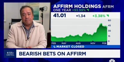 Options Action: Traders bearish on Affirm