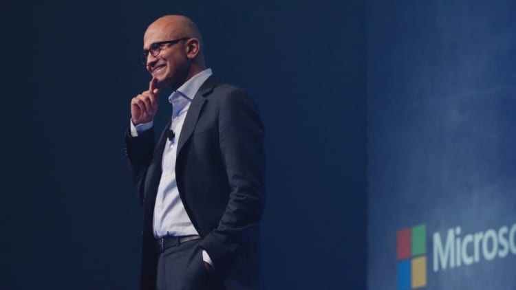 A giant reborn: Satya Nadella's decade as Microsoft CEO