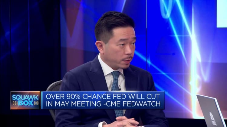 The Fed doesn't need to be in a rush to cut rates, JPMorgan Asset Management says