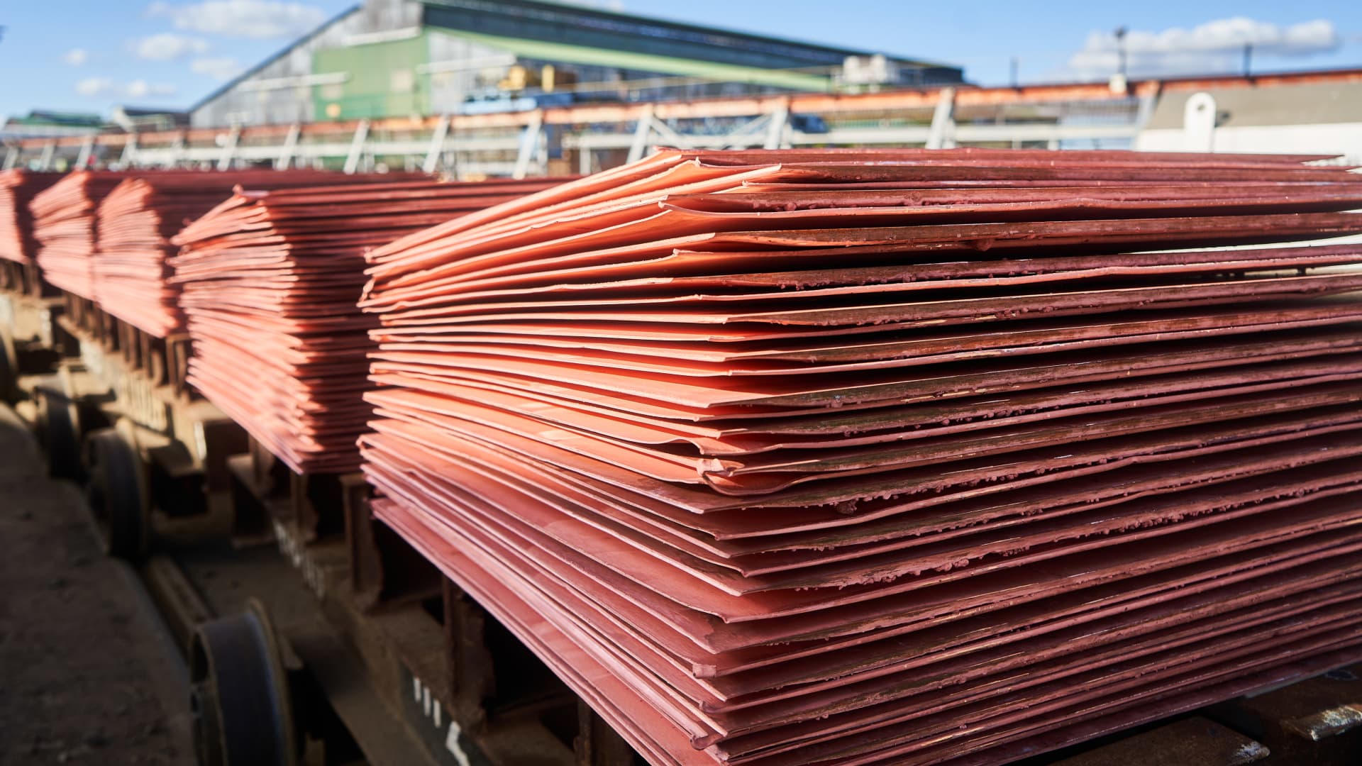 Copper prices climb to 2024 high as Citi calls the start of the metal's second bull market this century