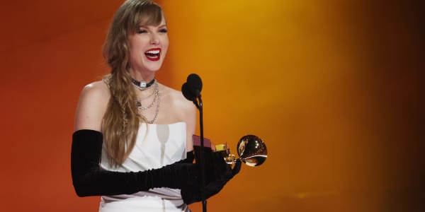 Taylor Swift’s new song resonates with working women — ‘I cry a lot but I am so productive, it's an art’