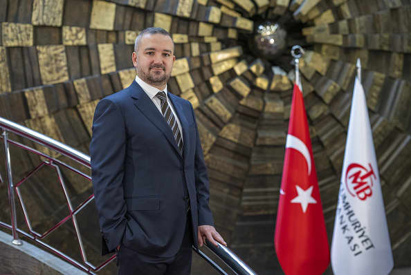 Novo governador do banco central turco visto como uma “opção credível”