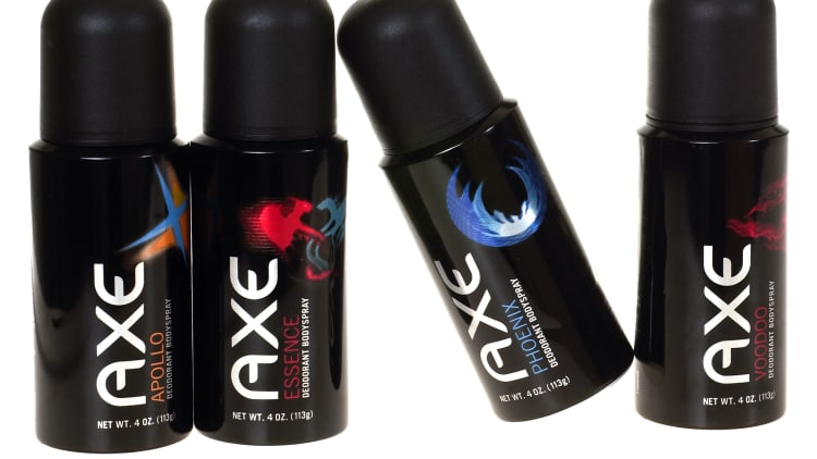How Axe Body Spray plans to make a comeback in the U.S.