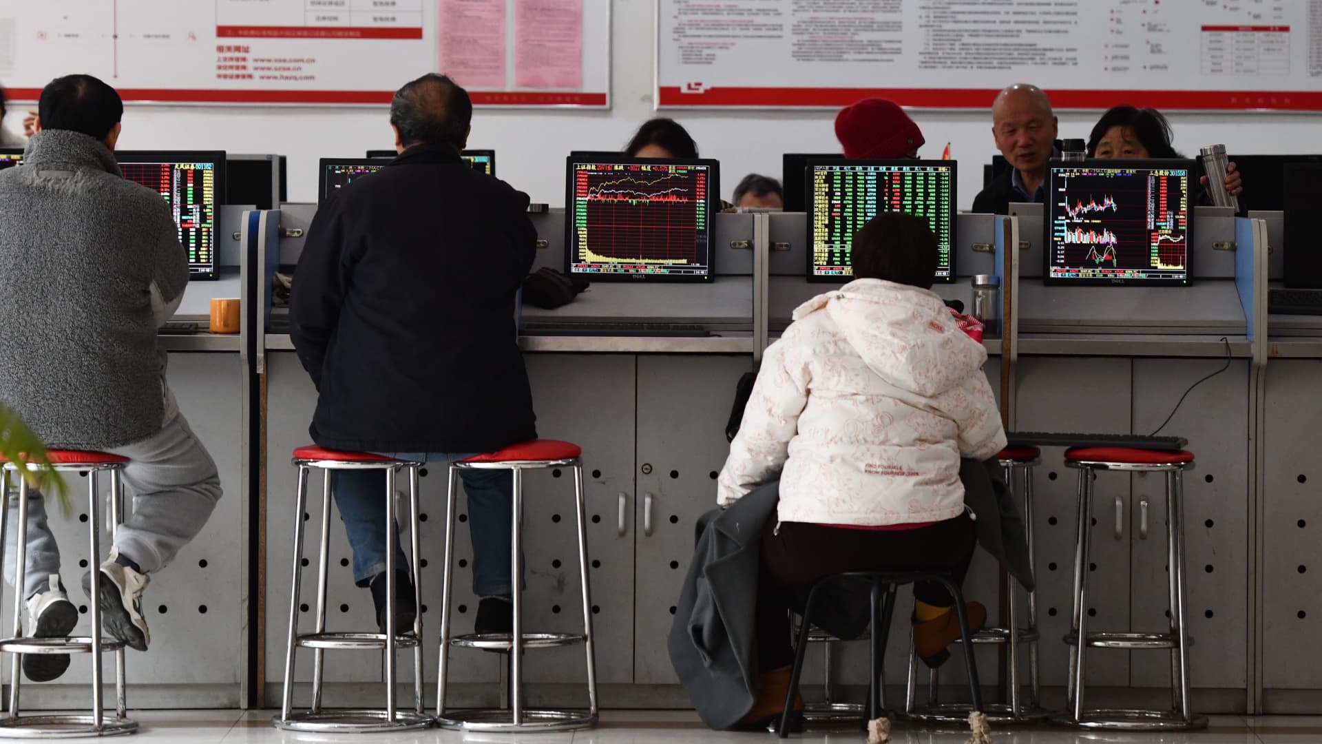 Warnings, liquidity boost and proverbs — China's tools for propping up its stock market