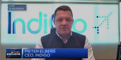 IndiGo CEO says the airline still faces supply chain challenges