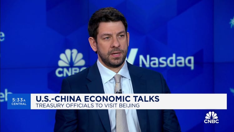 China is in the middle of a secular stagnation, says Clocktower Group's Marko Papic