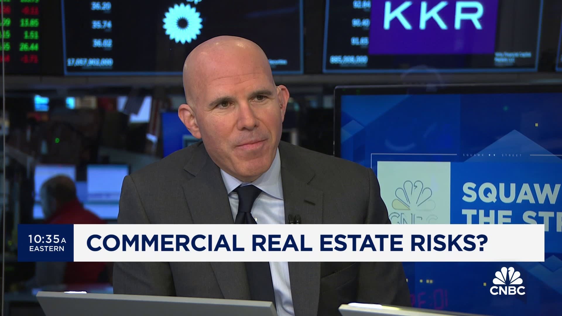 RXR CEO on commercial real estate risks