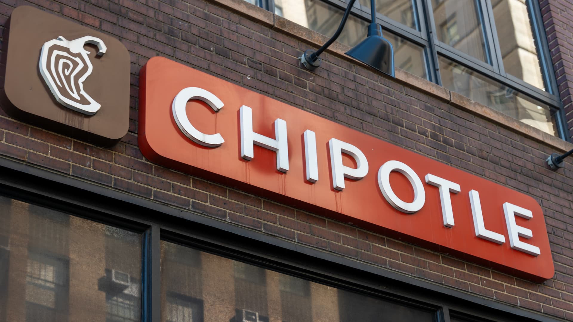 Alphabet and Chipotle are among the most overbought names on Wall Street. Below are the others