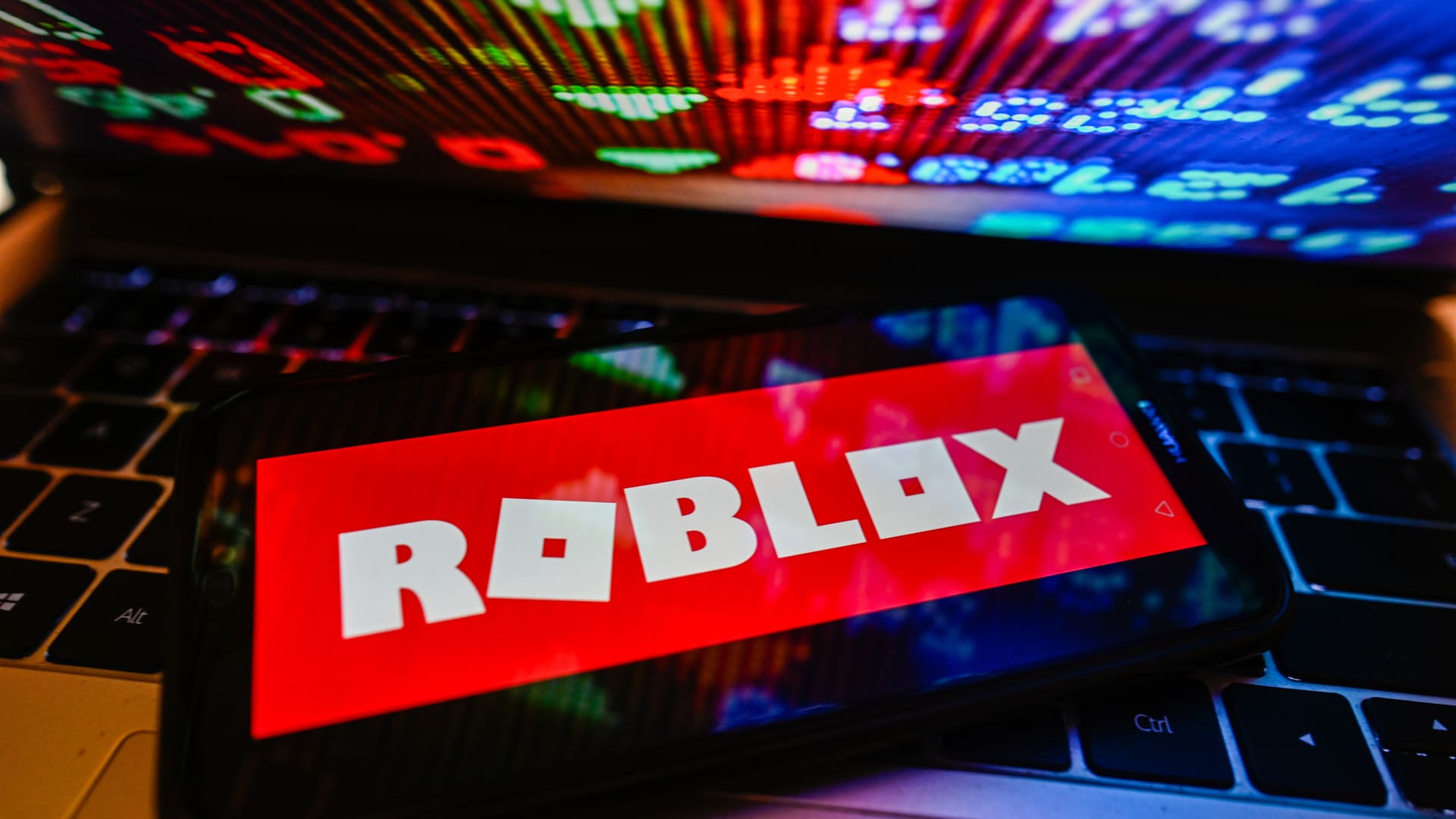 Stocks creating the biggest moves midday: Roblox, Enphase Power, Snap, Alibaba and much more