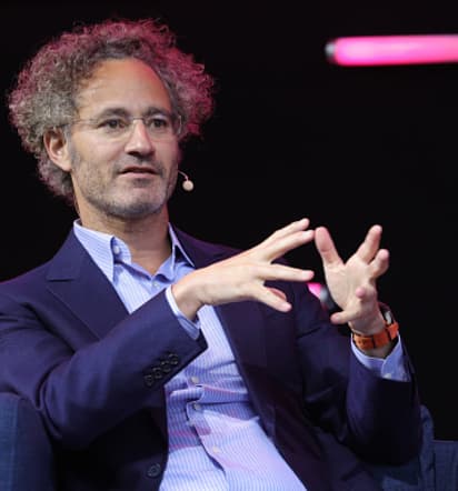 Palantir CEO says his pro-Israel views have caused employees to leave company
