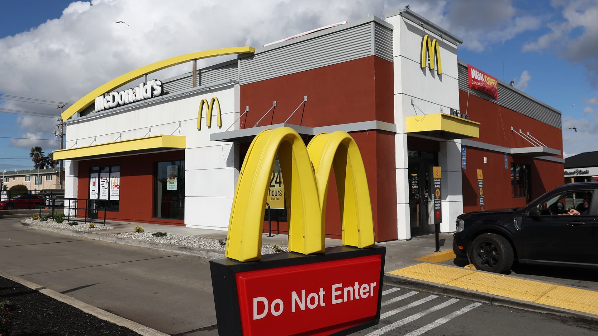 McDonald’s use of AI at drive-thrus is good news for Nvidia