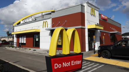 Jim Cramer says McDonald's embracing AI at drive-thrus is good news for Nvidia