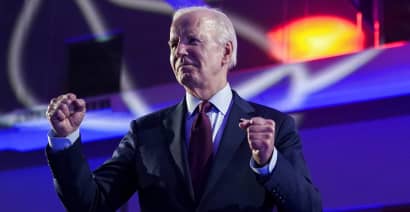 Biden wins Nevada Democratic primary, NBC News projects 