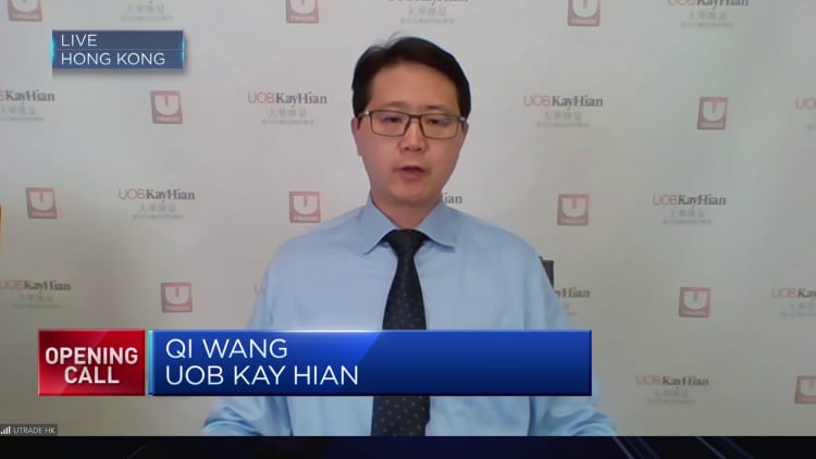 UOB Kay Hian discusses the outlook for China's stock markets