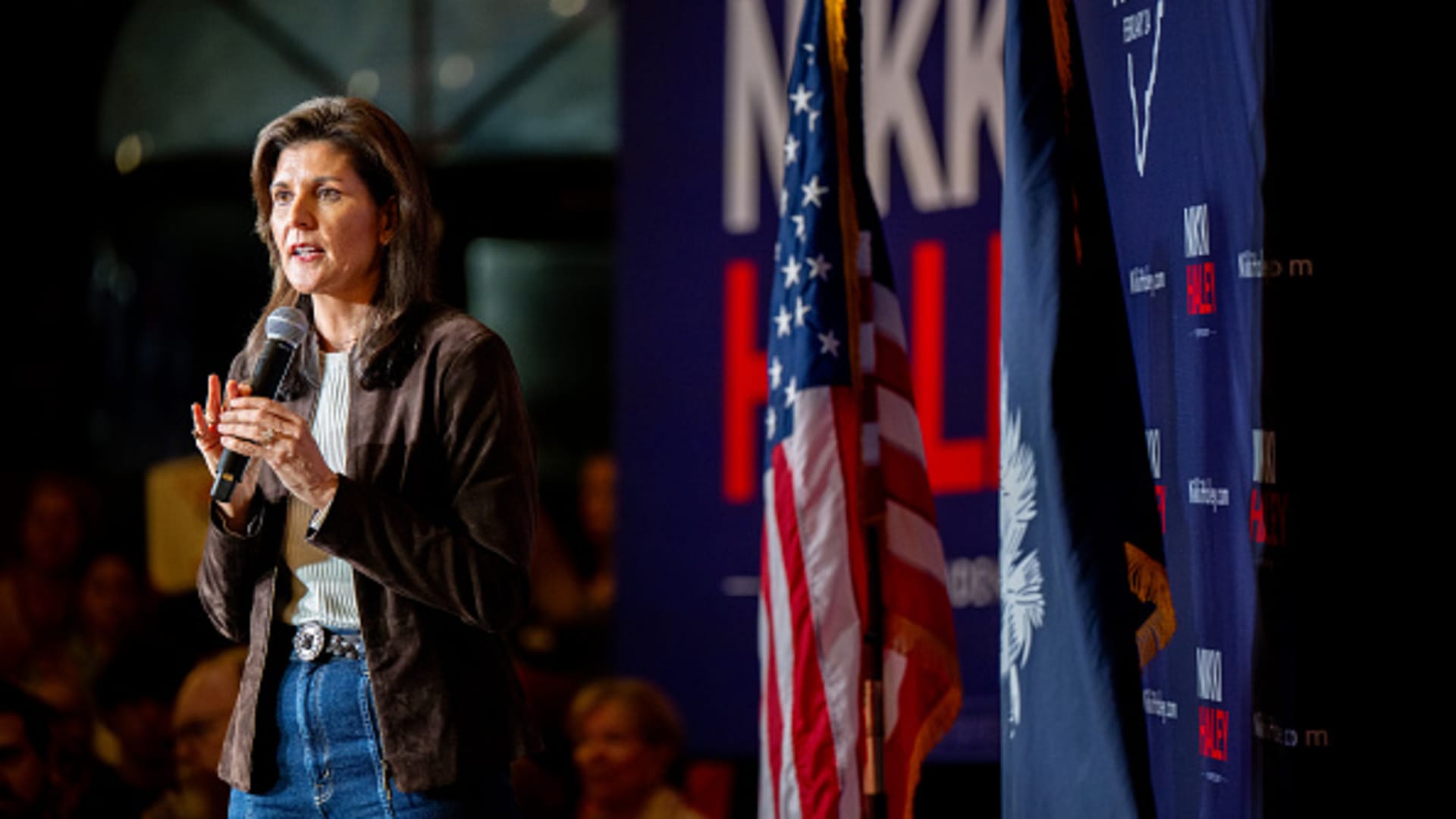 ‘None of these candidates’ defeats Nikki Haley in Nevada Republican primary, NBC News projects