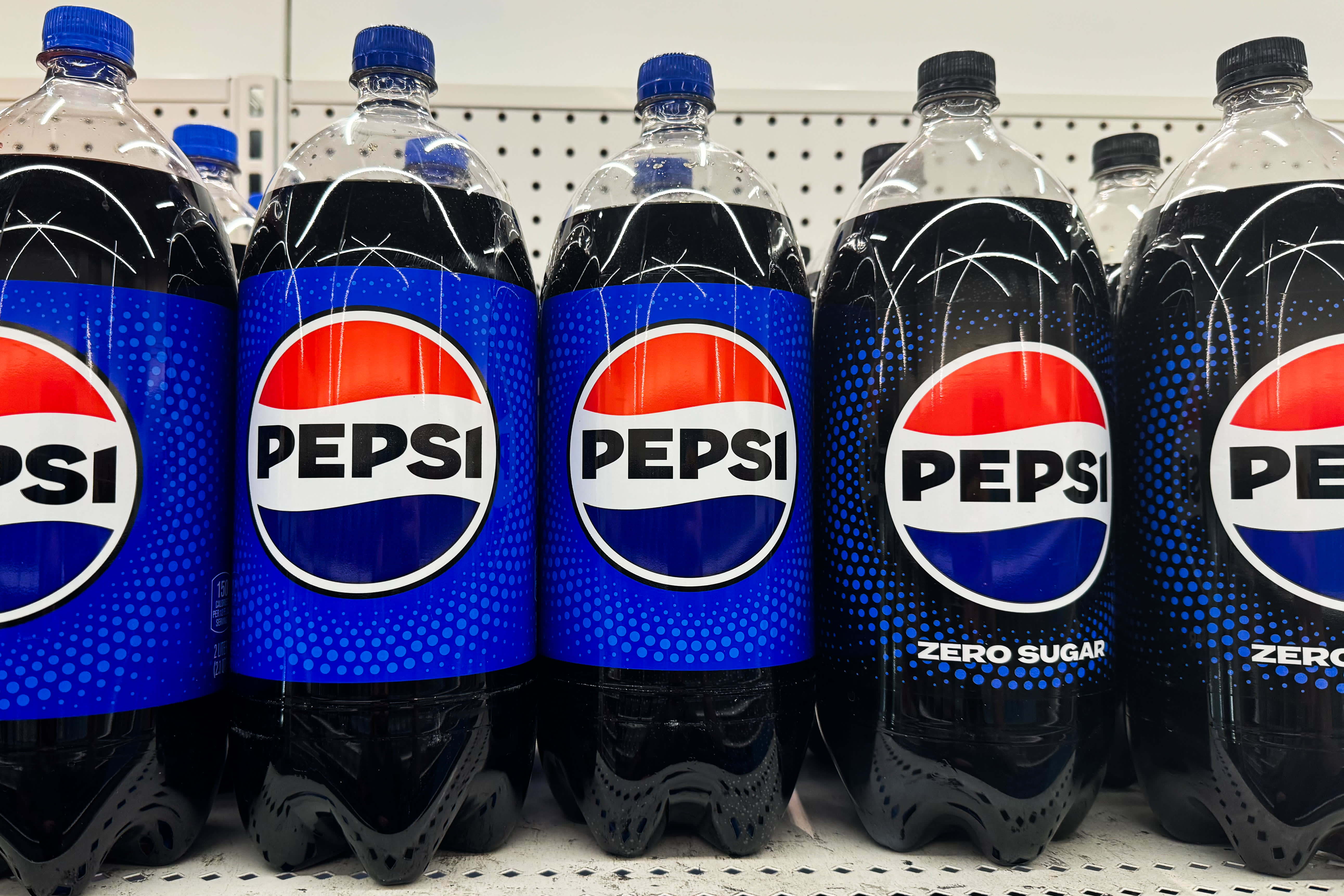 Wyniki PepsiCo (PEP) za czwarty kwartał 2023 r