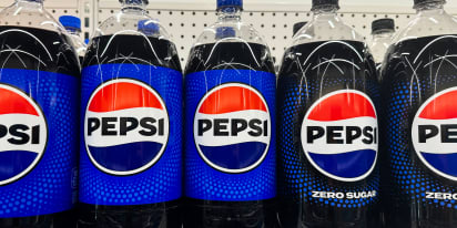 PepsiCo earnings top estimates, but quarterly revenue slides