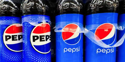 Jim Cramer likes the analyst call boosting PepsiCo stock but has one reservation