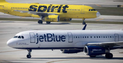 JetBlue, Spirit end merger agreement after losing antitrust suit