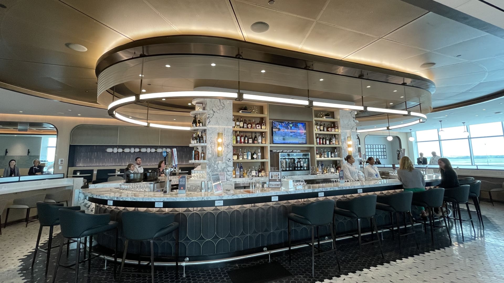 Delta to open a brand new tier of ‘premium’ airport lounges this 12 months in high-end journey push