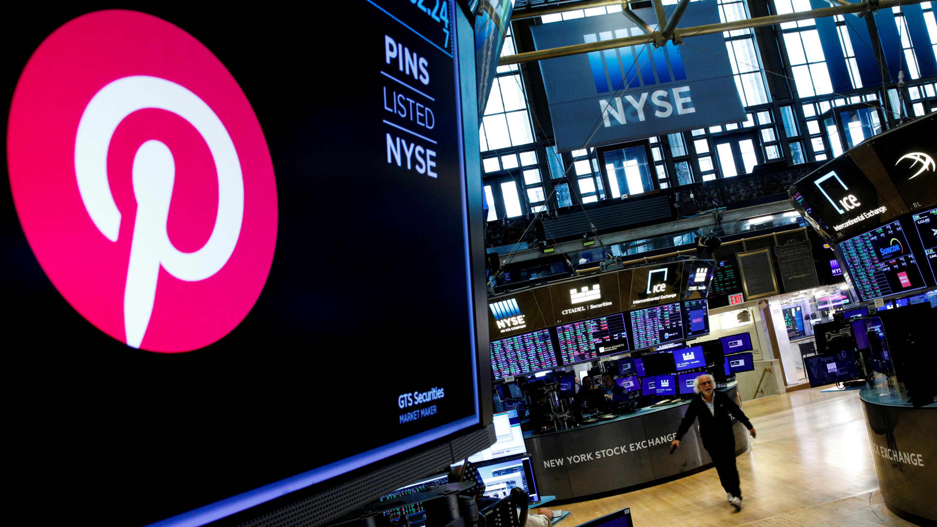 Stocks making the biggest moves after hours: Pinterest, Take-Two Interactive, Expedia and more