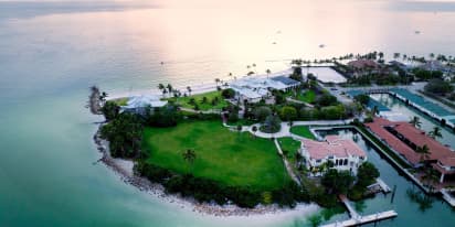 The most expensive home for sale in the U.S. goes up for $295 million in Florida
