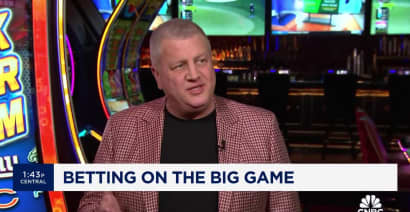 Circa Resort & Casino CEO on sports betting, Super Bowl 58 and costs of labor deals
