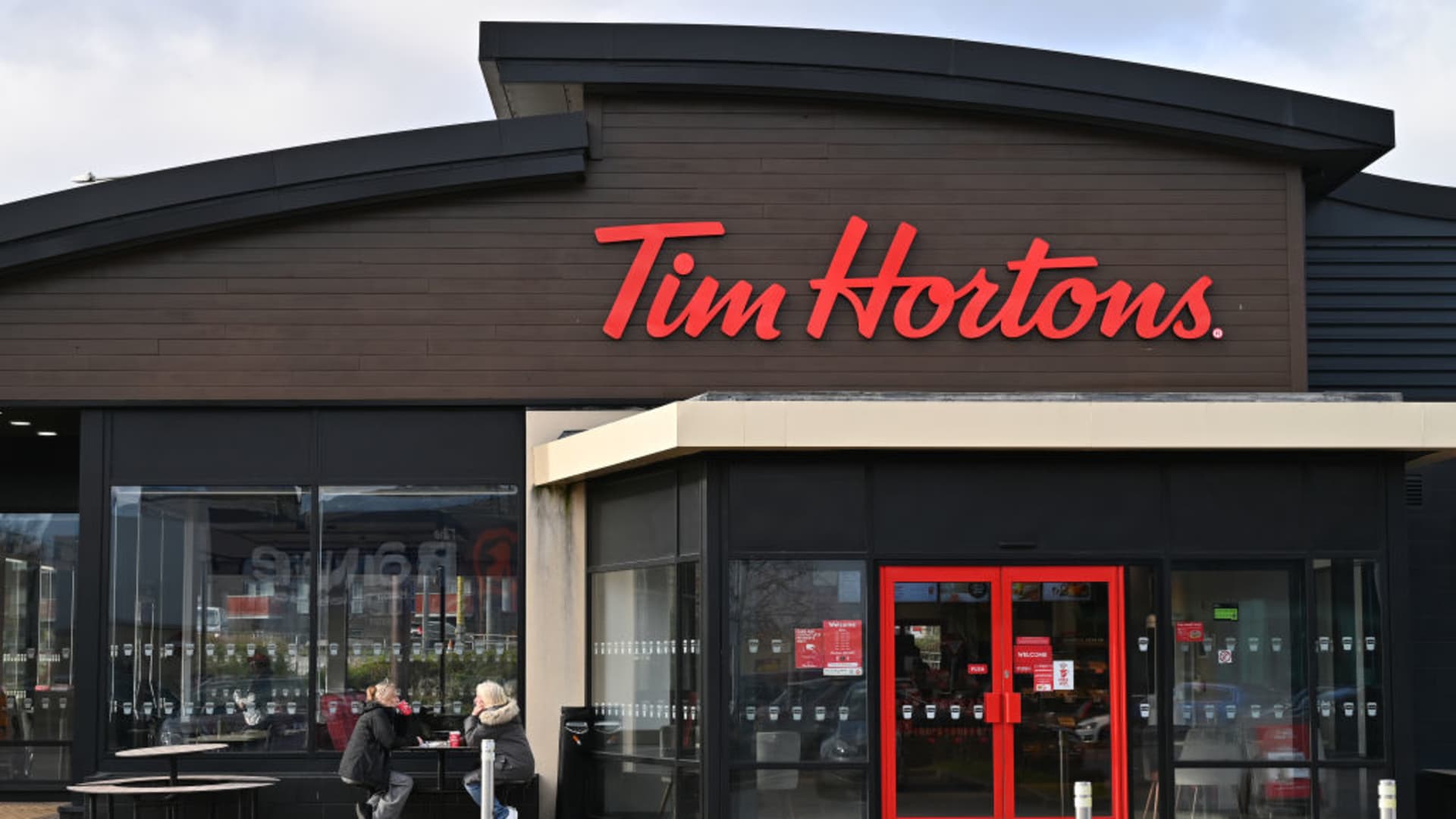 Restaurant Brands earnings beat estimates, fueled by strong Tim Hortons sales