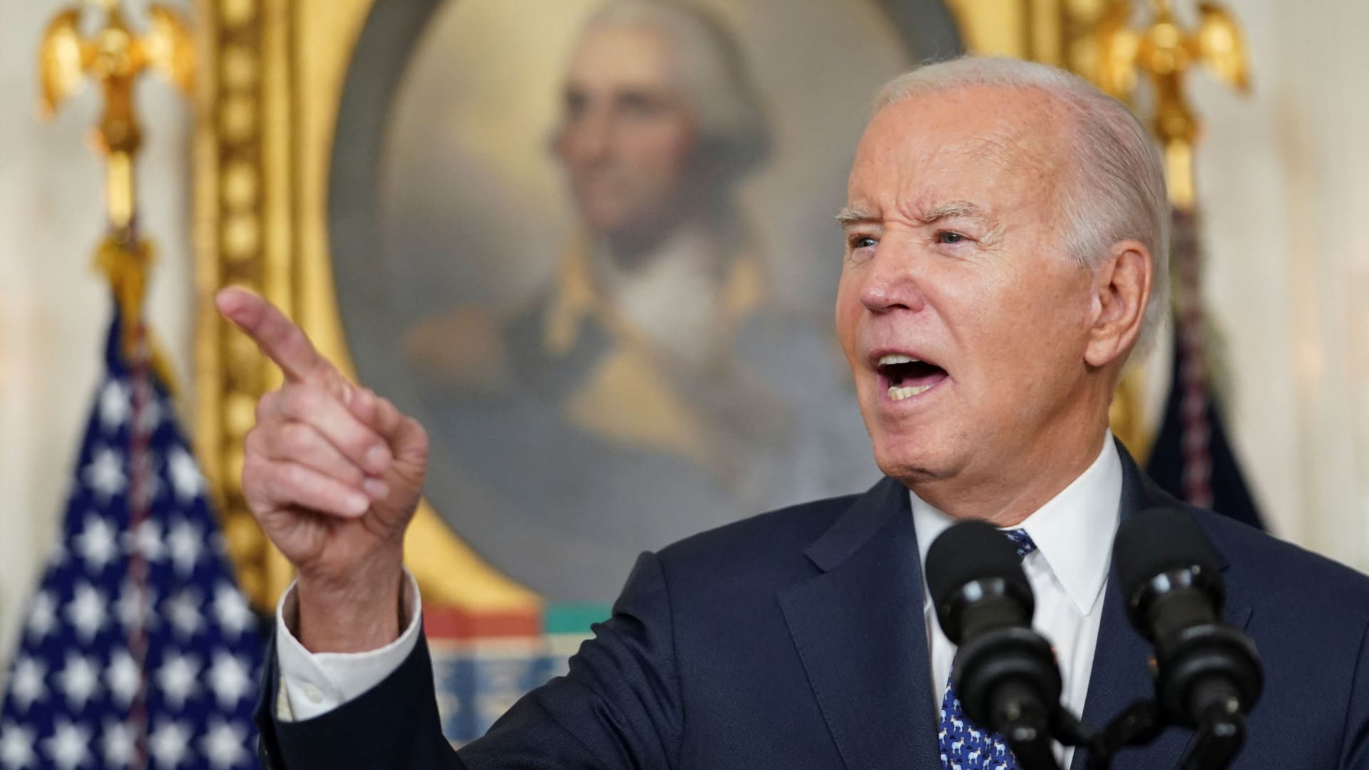 Biden disputes special counsel report, says memory ‘fine’