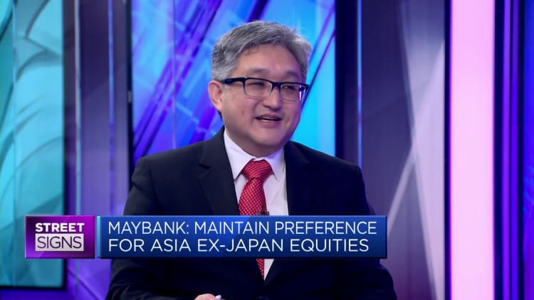 Maybank Group Wealth Management says Malaysia is its favorite Southeast Asian market