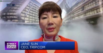 Strong travel rebound expected in 2024: Trip.com CEO