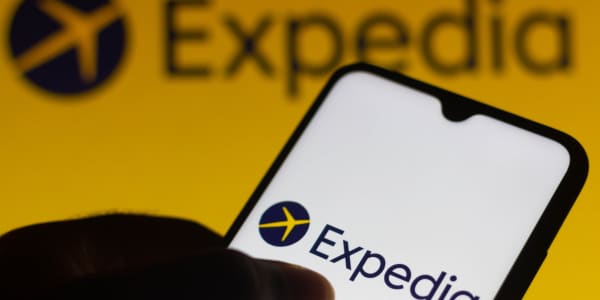 Stocks making the biggest moves midday: Apple, Expedia, Block, Live Nation and more