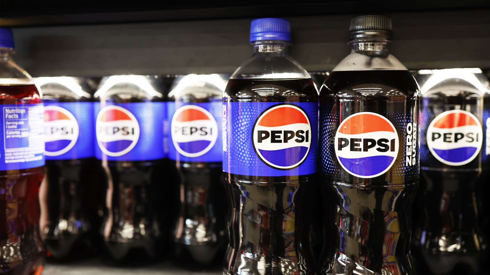 PepsiCo earnings beat estimates but product recalls, weaker lower-income consumer hurt U.S. sales
