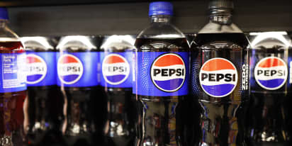 PepsiCo earnings beat but recalls, weak lower-income consumer hurt U.S. sales