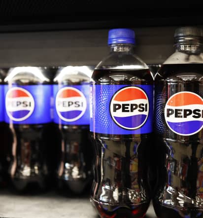 PepsiCo earnings beat estimates as international demand boosts sales