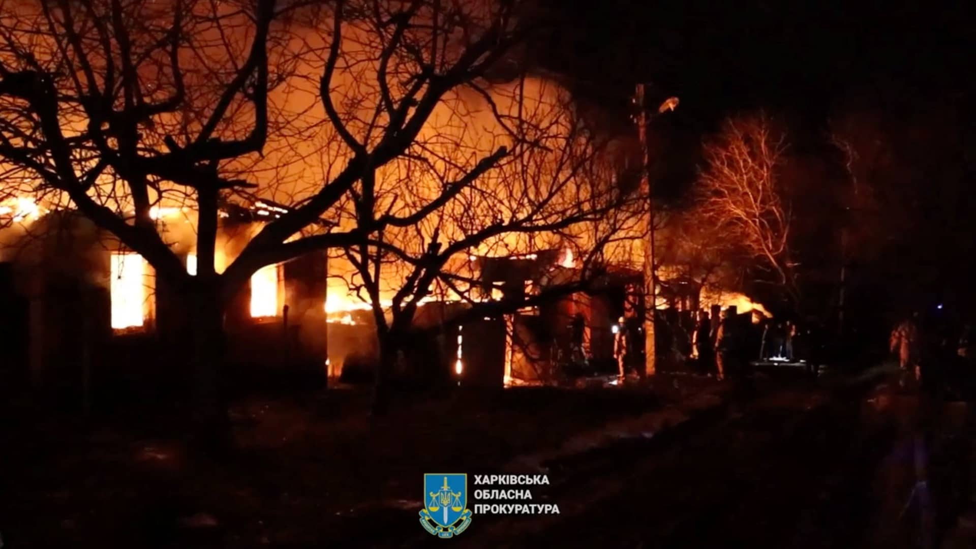 Russian drone strike on Kharkiv, Ukraine&#x27s 2nd major metropolis, kills at minimum 7