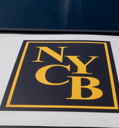 NYCB shares rise as $5 billion loan sale to JPMorgan bolsters liquidity