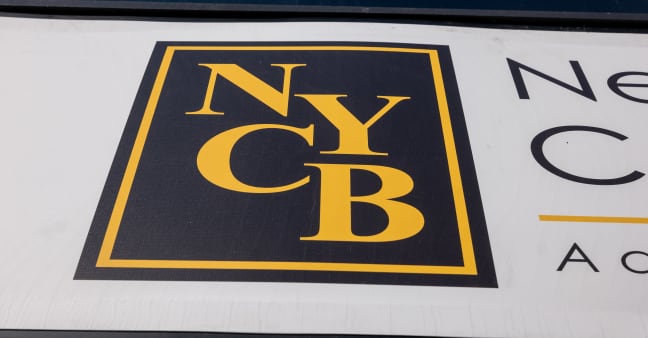 NYCB shares jump after new CEO gives two-year plan for "clear path to profitability"