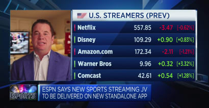 Linear TV is 'grasping at straws' with their new sports streaming offerings