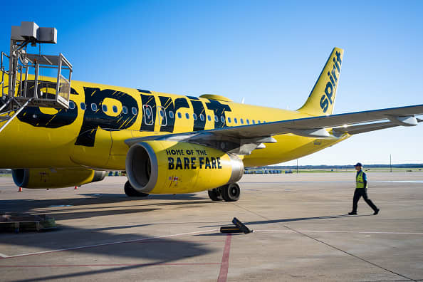 Spirit Airlines ritarderà gli ordini di Airbus e congederà 260 piloti