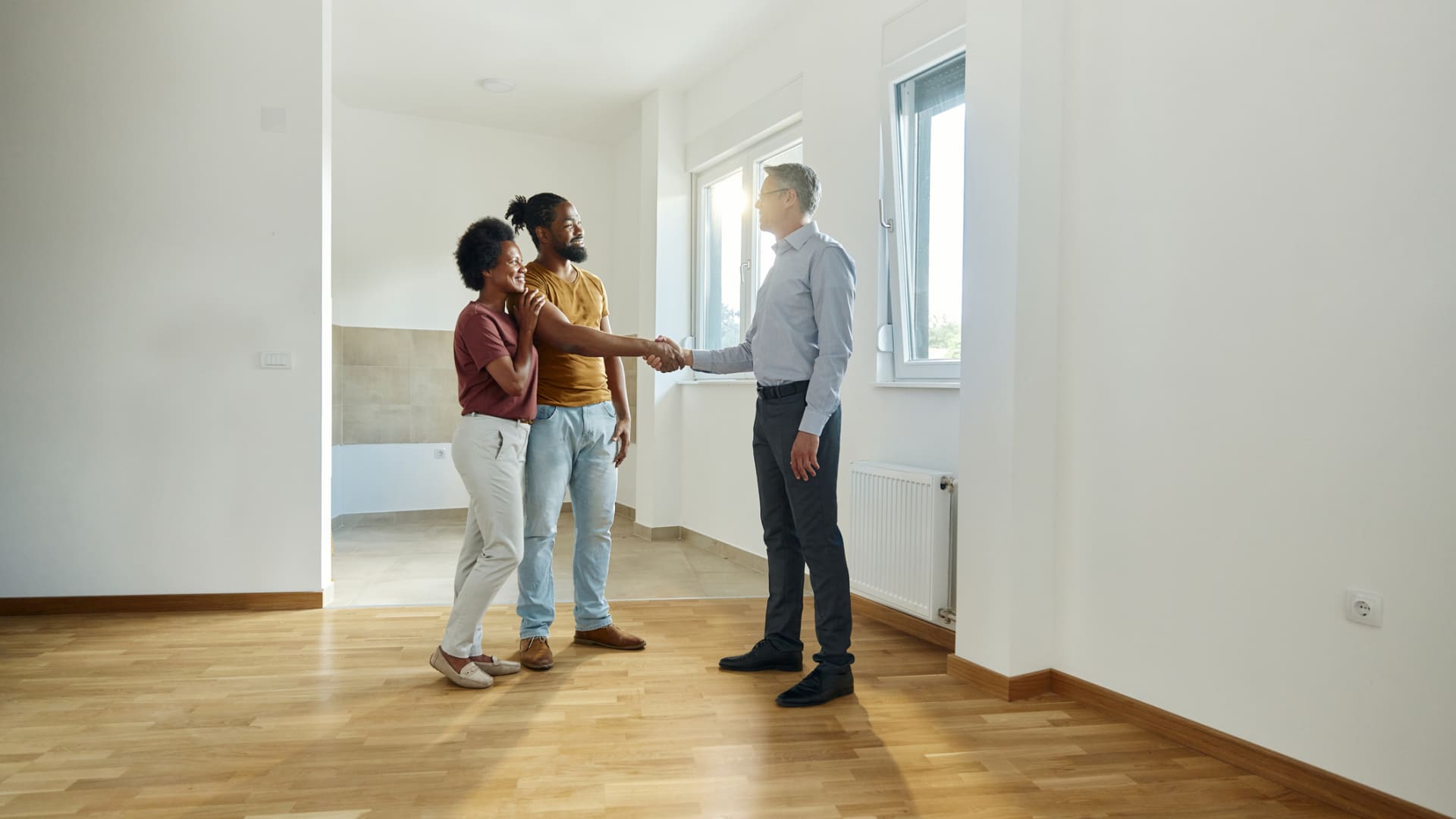 Black Americans still face 'disproportionately steep hurdles' to homeownership, expert says
