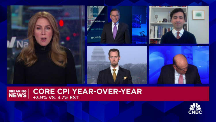 Experts react to January’s CPI report