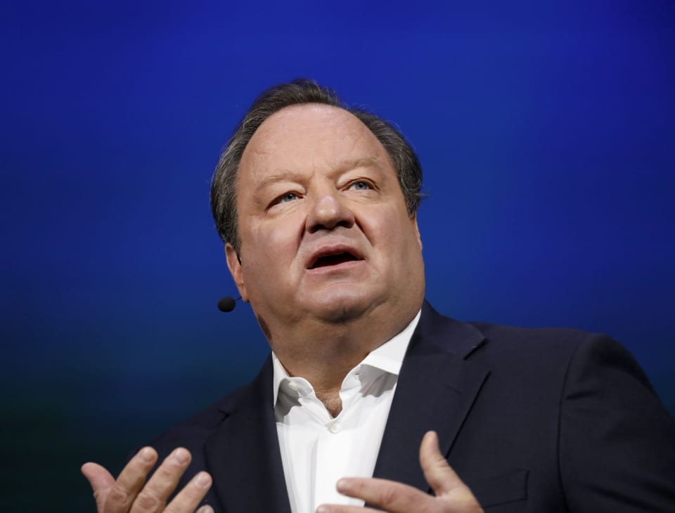 Paramount CEO Bob Bakish could be out as soon as Monday as Skydance merger talks continue