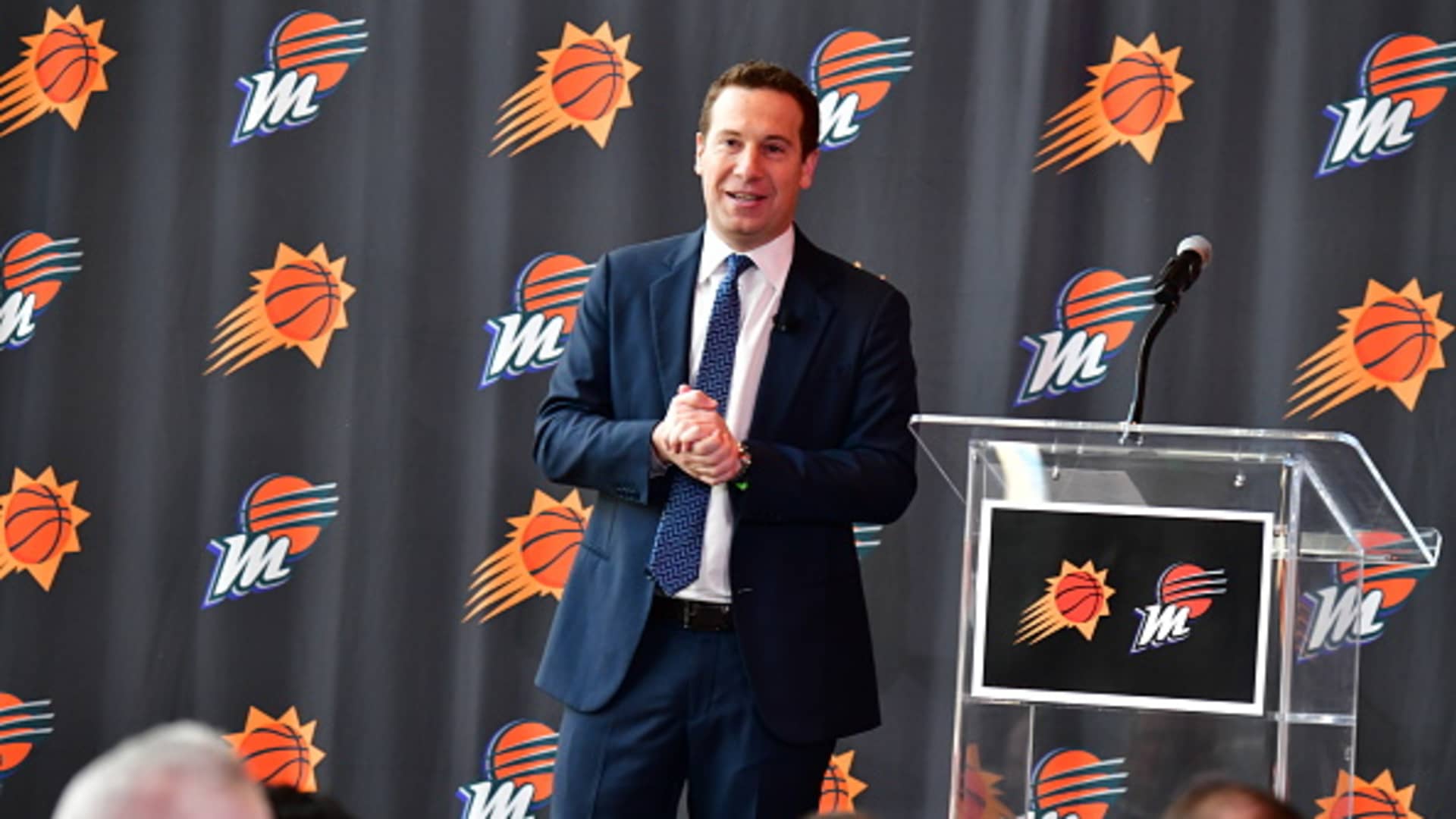 Phoenix Suns owner Mat Ishbia forms new investment group called Player 15