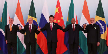 BRICS to see the most surge in millionaires over next 10 years, more than the G7