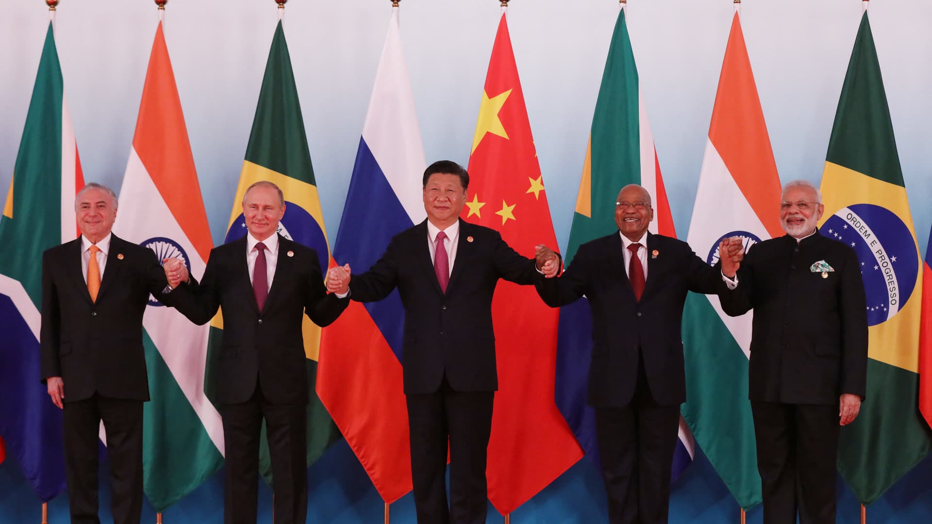 BRICS nations to see highest surge in millionaire count over the next decade — exceed the rise in G7 countries