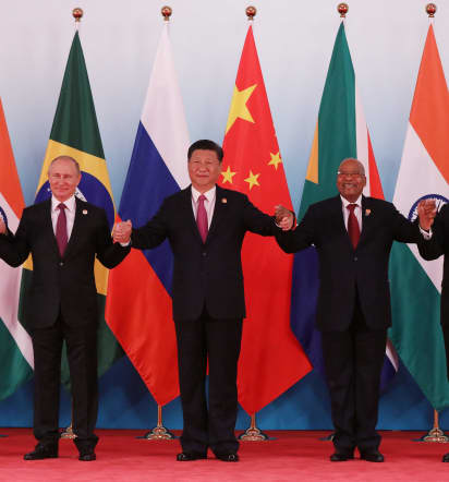 BRICS to see the most surge in millionaires over next 10 years, more than the G7
